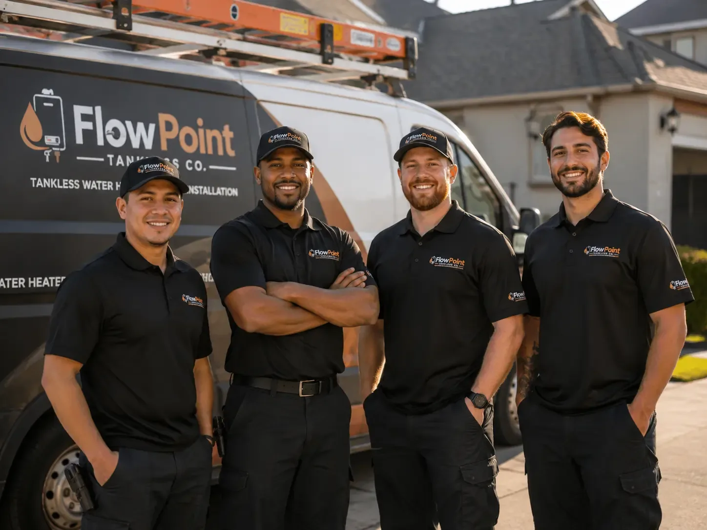 Tankless Water Heater Installation company in Dumfries, VA